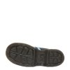 Półbuty Dr. Martens BUZZ BALLERINA LACE UP Black Milled Gloss 42842001
